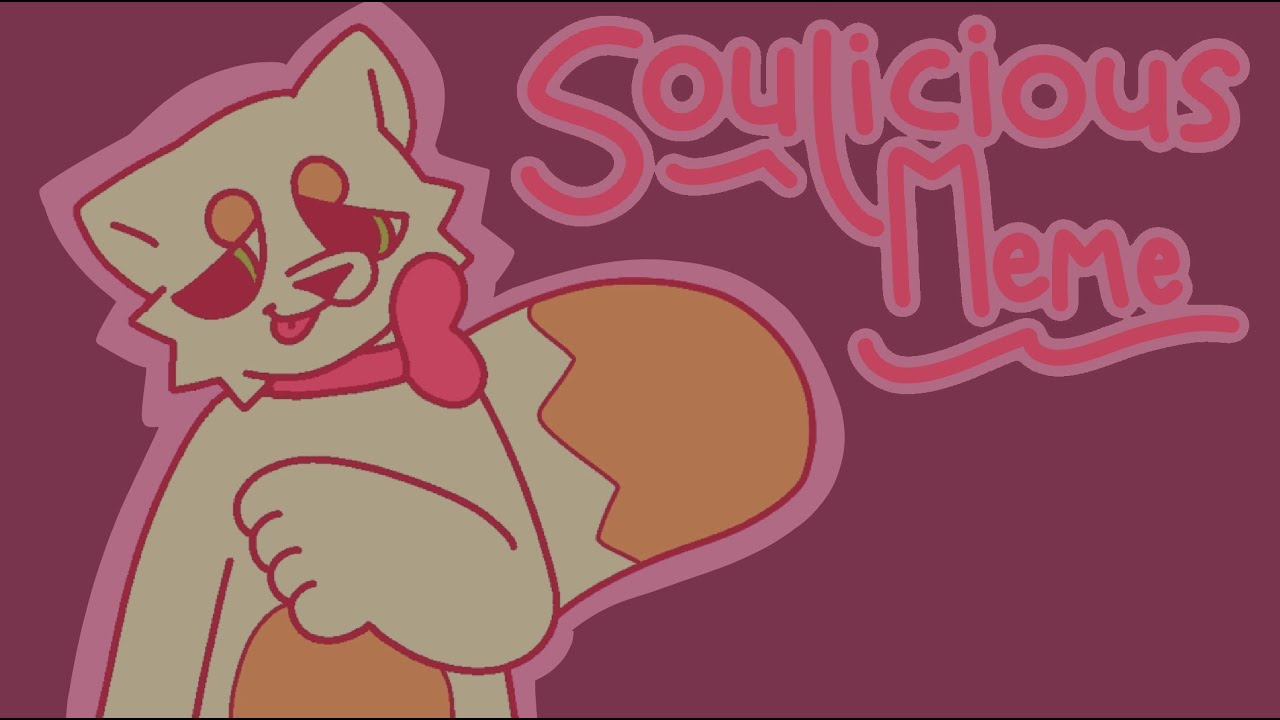 Soulicious 🫧 Animation Meme 🫧 OC - YouTube