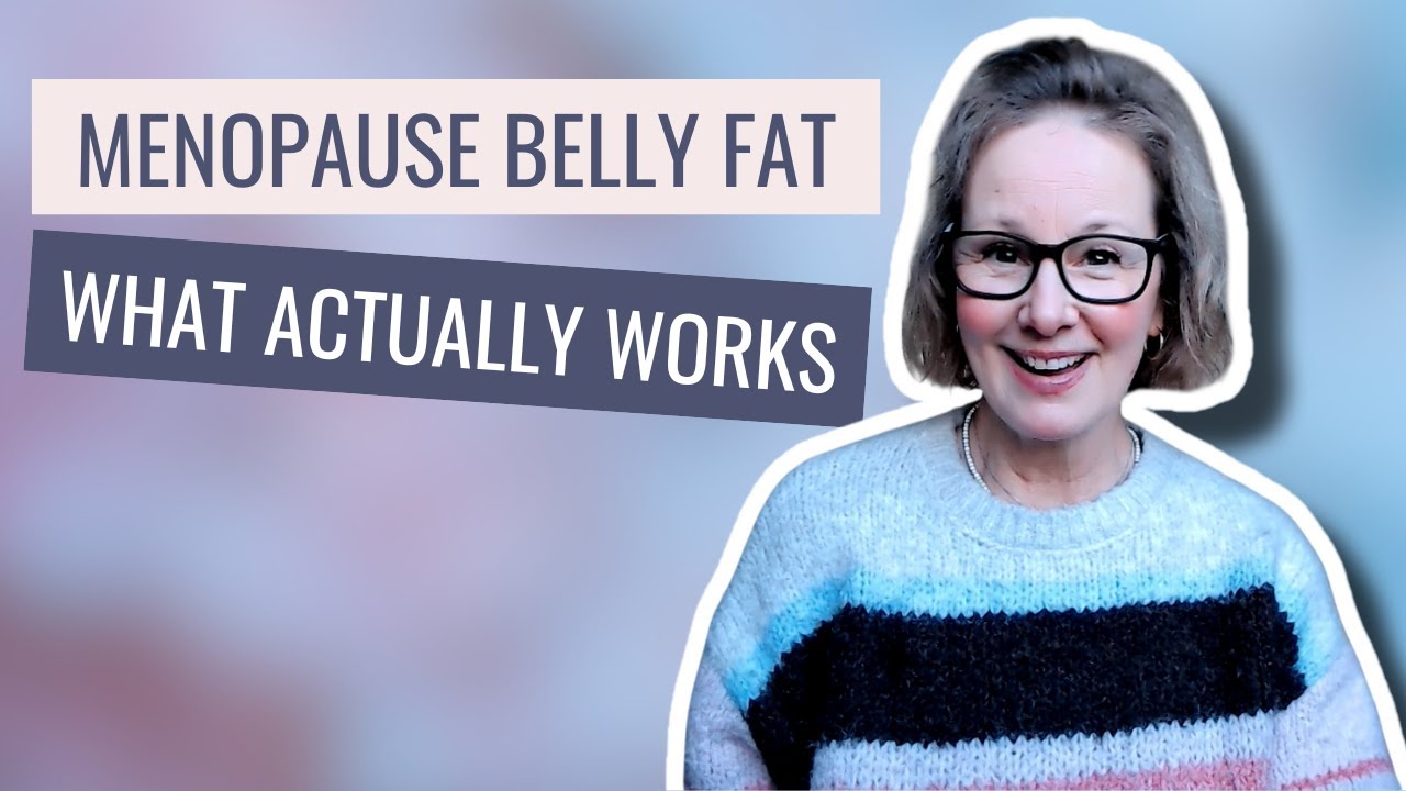 Жир на животе во время менопаузы: почему это происходит и что действительно помогает.