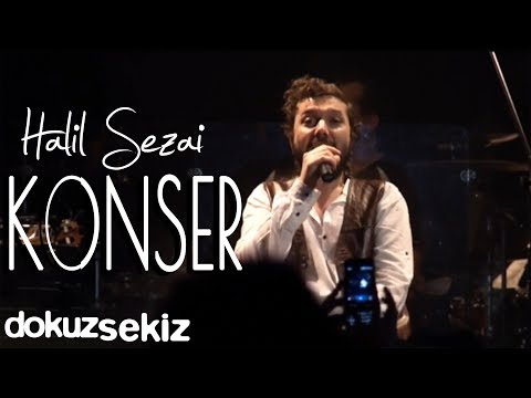 Halil Sezai - Hayalimin Ortasında (Jolly Joker Konseri)