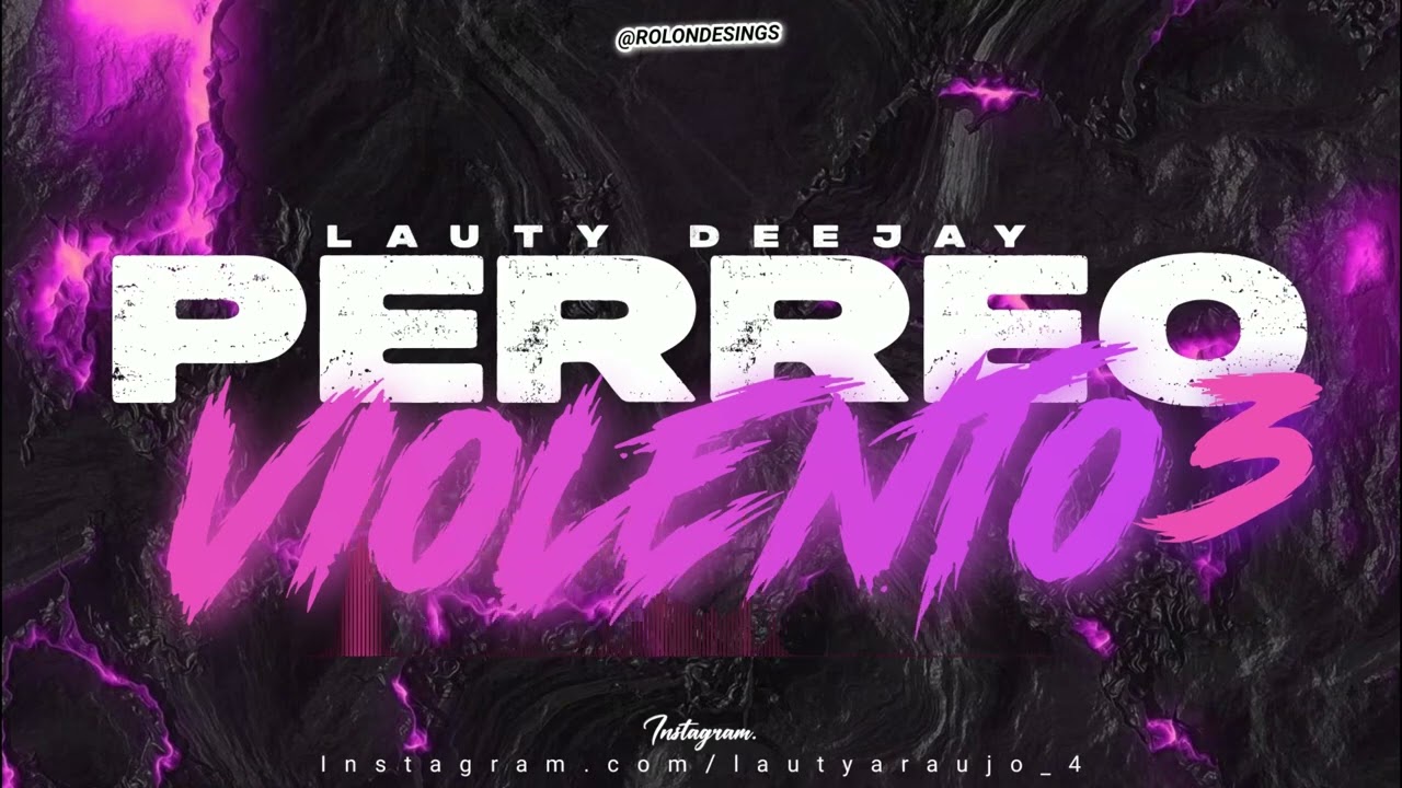 PERREO VIOLENTO 3 ​🥉​(Soy el que te mantiene caliente TIK TOK) - Lauty Deejay