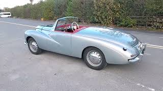 Lot 308 - 1954 Sunbeam Alpine MkI Special