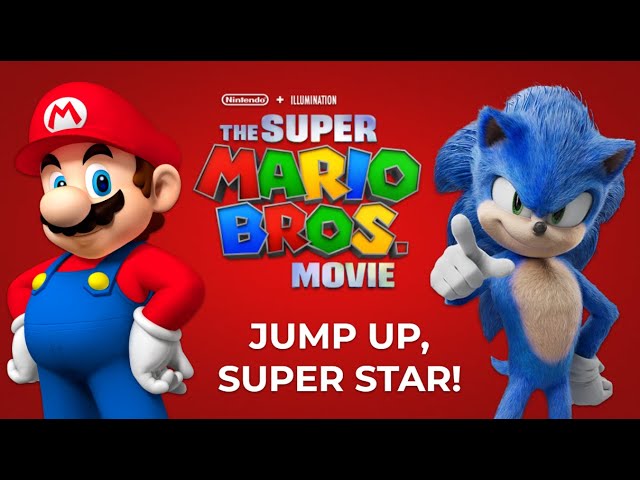 The Super Mario Bros. Movie: Jump Up, Super Star! Mashup Music Video class=