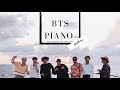 BTS Piano 2020 | BTS (방탄소년단) Piano for Sleeping and Studying