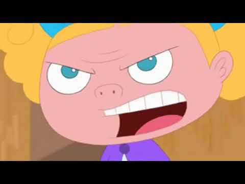 Phineas And Ferb trailer