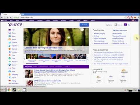 How to Disable Mail from Yahoo Daily Stories