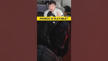 Phobos is PLAYABLE!?