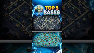 TOP 5 Best TH14 Blueprint CoC BASES of 2026
