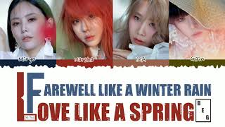 Watch Brown Eyed Girls Love Like A Spring Rain Farewell Like A Winter Rain video