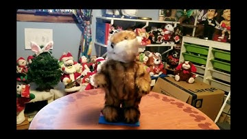 Gemmy 2000 Caddyshack Gopher, v2