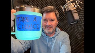 Take a Chance (on voice over)