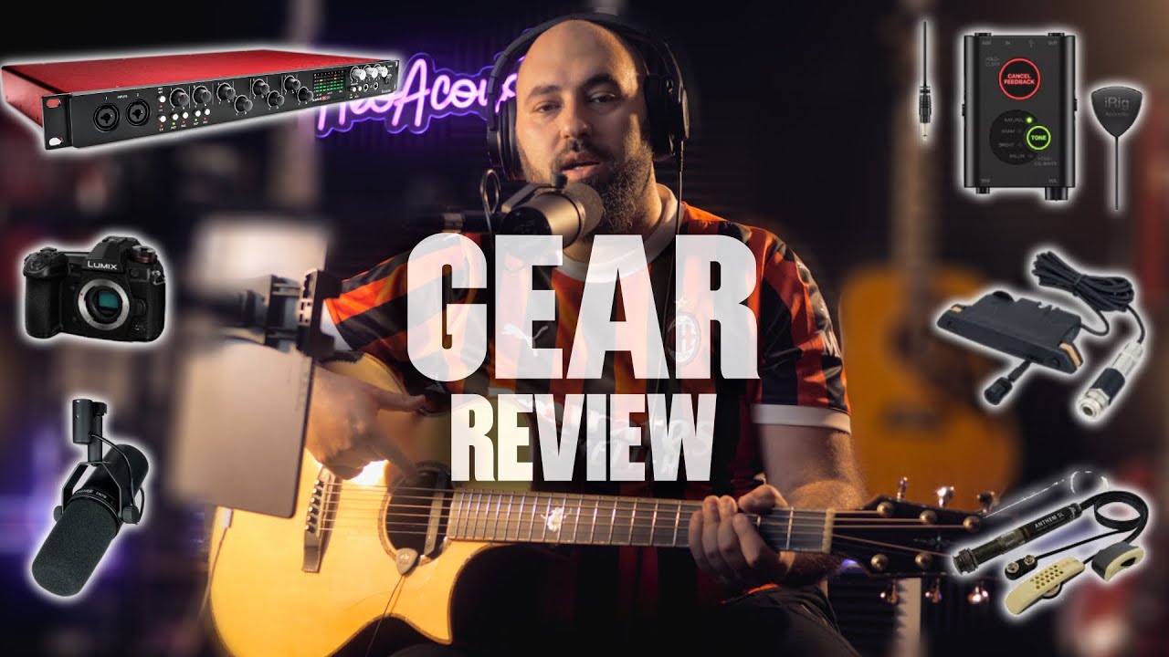 My GEAR Review !