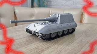 Jagdpanzer E 100 - Владелец игры - мир танков World of Tanks wot стрим Типыч гайд