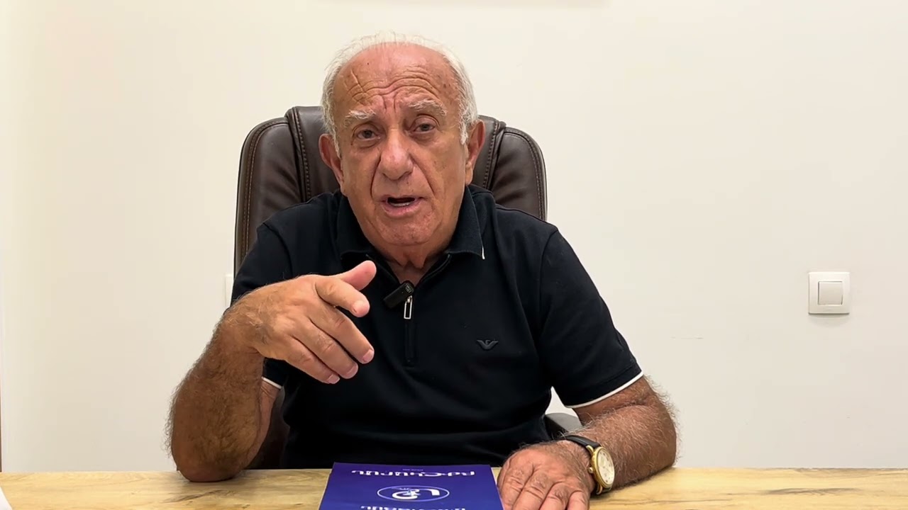 Ashot Ashotyan - Հաստ աղիքի քրոնիկական բորբոքում