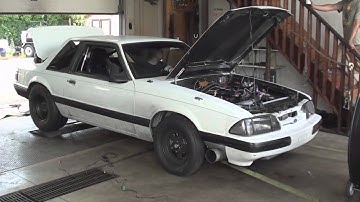 8-17-14 mark 403lsx/80mm dyno tuning 850whp on pumpgas