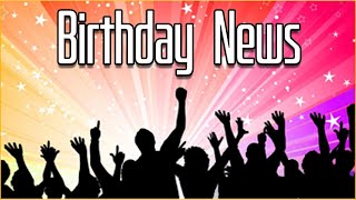 Epic Beat Hazard Birthday News