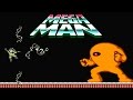 Mega Man: прохождение Megaman (NES, Famicom, Dendy)