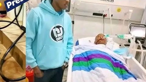 SHALKIDO LAST WORDS before  he Died..... very emotional
