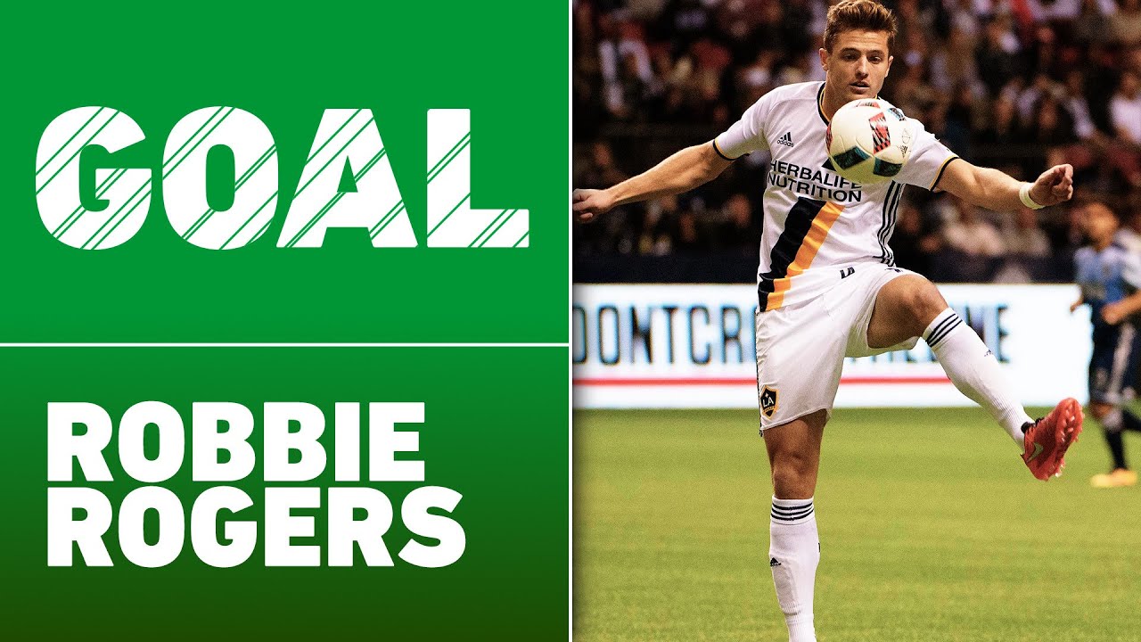 GOAL: Keane, dos Santos set up Robbie Rogers