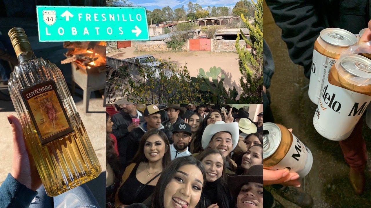 ZACATECAS, MX PART 1 | Dec. 2019 - Jan. 2020 | Jen & Naz - YouTube