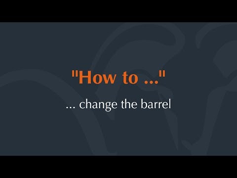 HOW TO - Änderung der Lauf