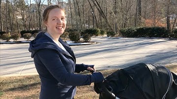 Graco Aire3 Click Connect stroller review