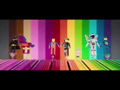 The Lego Movie 2 Credits Super Cool Song - YouTube