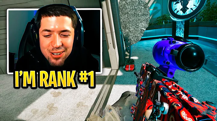 How Mingo HIT NUMBER 1 CHAMPION in New Season