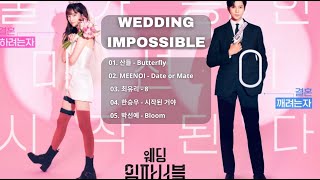 [FULL OST] Wedding Impossible OST | 웨딩 임파서블 OST | Kdrama 2024 Resimi