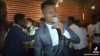 new oromic music by Asheetuu Caalaa stage performance 2015