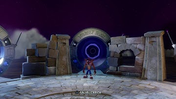 Crash Bandicoot 2 - How to unlock Totally Bear Level