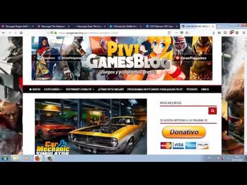 Las 4 mejores paginas para descargar juegos para pc gratis ...