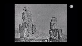 En  1953, portrait de l'Egypte et de l'importance de son fleuve Le Nil by archivesRC 17 views 2 weeks ago 29 minutes