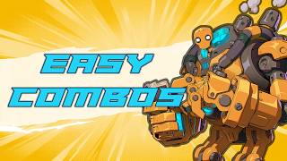 BLITZCRANK EASY COMBOS | Win with Blitz Instantly (Beginner Guide) | 2XKO
