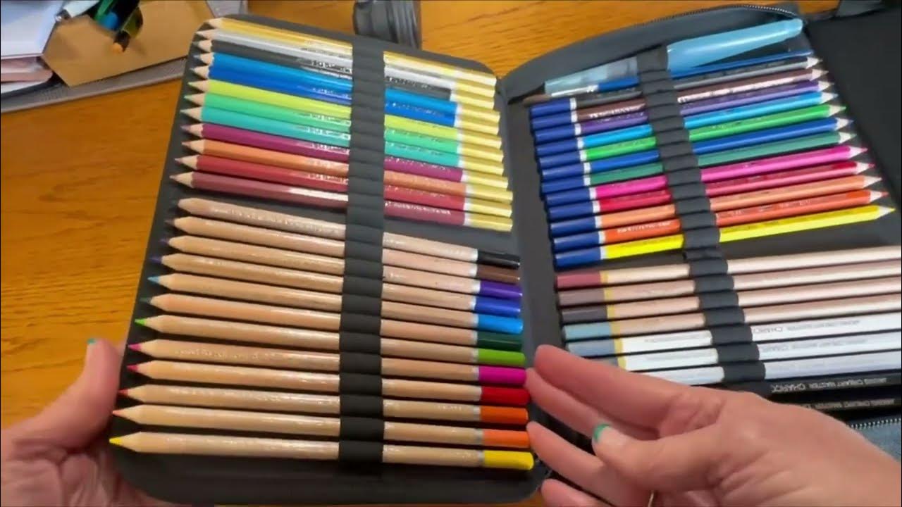 Jaking Creart Master 85 PC Drawing Set Sketch Kit Review, An amazing