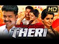 Theri valentines week special tamil action romantic hindi dubbed movie  samantha amy jackson