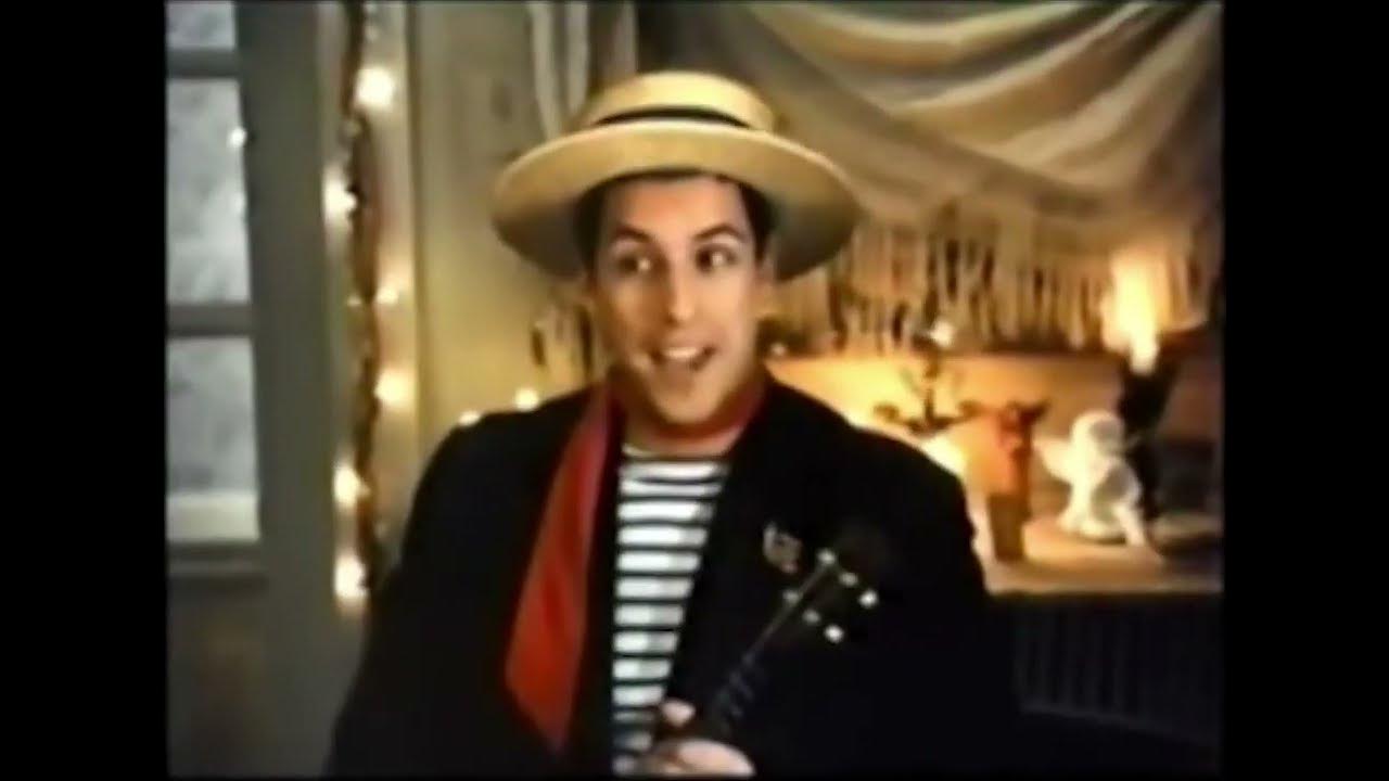 Mixed Nuts TV Spot 2 (1994) (low quality) YouTube