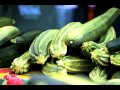 The Zucchini Houdini