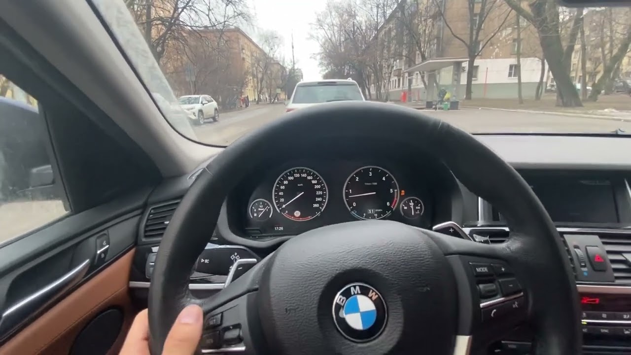 Bmw x4 f26 3.0D. Мысли и vs x6 f16 3.0D