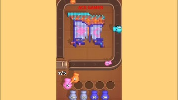 Cube Breaker level 147 walkthrough solution 