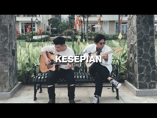 Kesepian - Vierra ( Willy Anggawinata Cover + Lirik ) class=