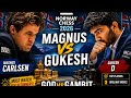 World no 1 vs world Champion!!! | Norway chess final round|Gukesh vs carlsen|analysis for beginners 