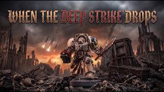 When The Deep Strike Drops | Warhammer 40K Heavy Metal Anthem