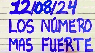 LOS NÚMEROS DE ESTE MES HOY 06 DE JUNIO DE 2024