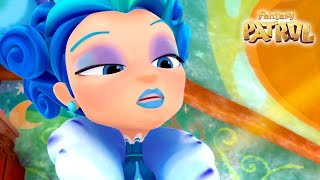 Fantasy Patrol  Snow Queen ❄ NEW ⭐ Episodes Collection  Moolt Kids Toons Happy Bear