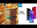 Vivo Y95 5G: (Nebula Purple, 64 GB)  (4 GB RAM), 13MP + 2MP | 20MP Front Camera, 4030 mAh Battery