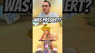 Kann man in einem anderen Fahrer sichtbar werden? Mario Kart MYTHOS! #MarioKart #Mario #Switch