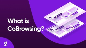 What is CoBrowsing?