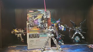 Gundam Universe Rx-78-2 G-3 Figure Review Feat.