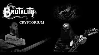 Download lagu Best Death Metal Cover ever (probably)BRUTALITY's Cryptorium