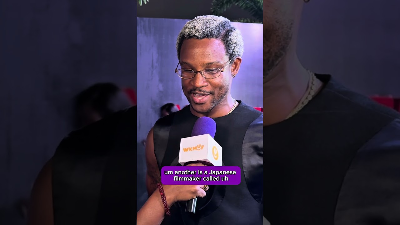 Акинола Дэвис-младший (повторно) посмотрел эти фильмы перед тем, как снять «Тень моего отца» 